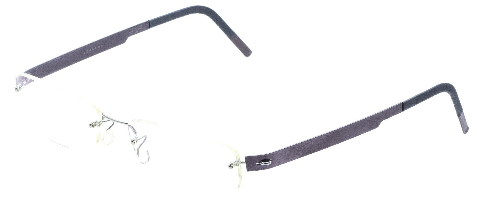 LINDBERG SPIRIT TITANIUM 2138 52mm Eyewear RX FRAMES Glasses - New Denmark