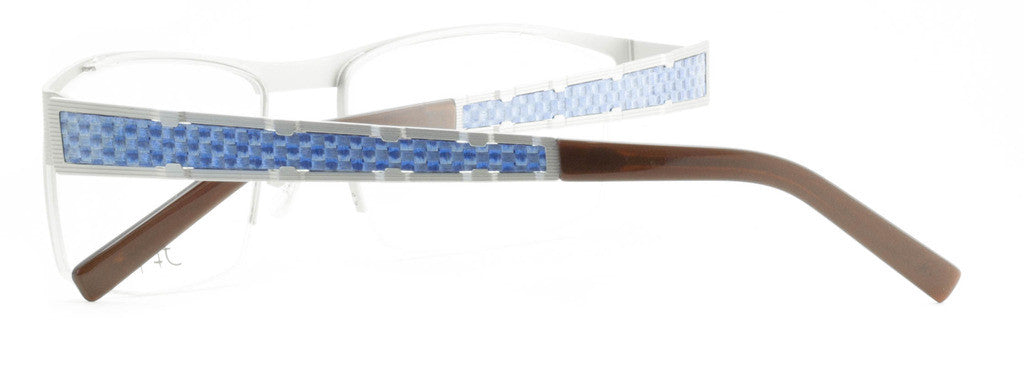 JF REY JF2508 1020 55mm FRAMES Glasses RX Optical Eyewear Eyeglasses Japan - New