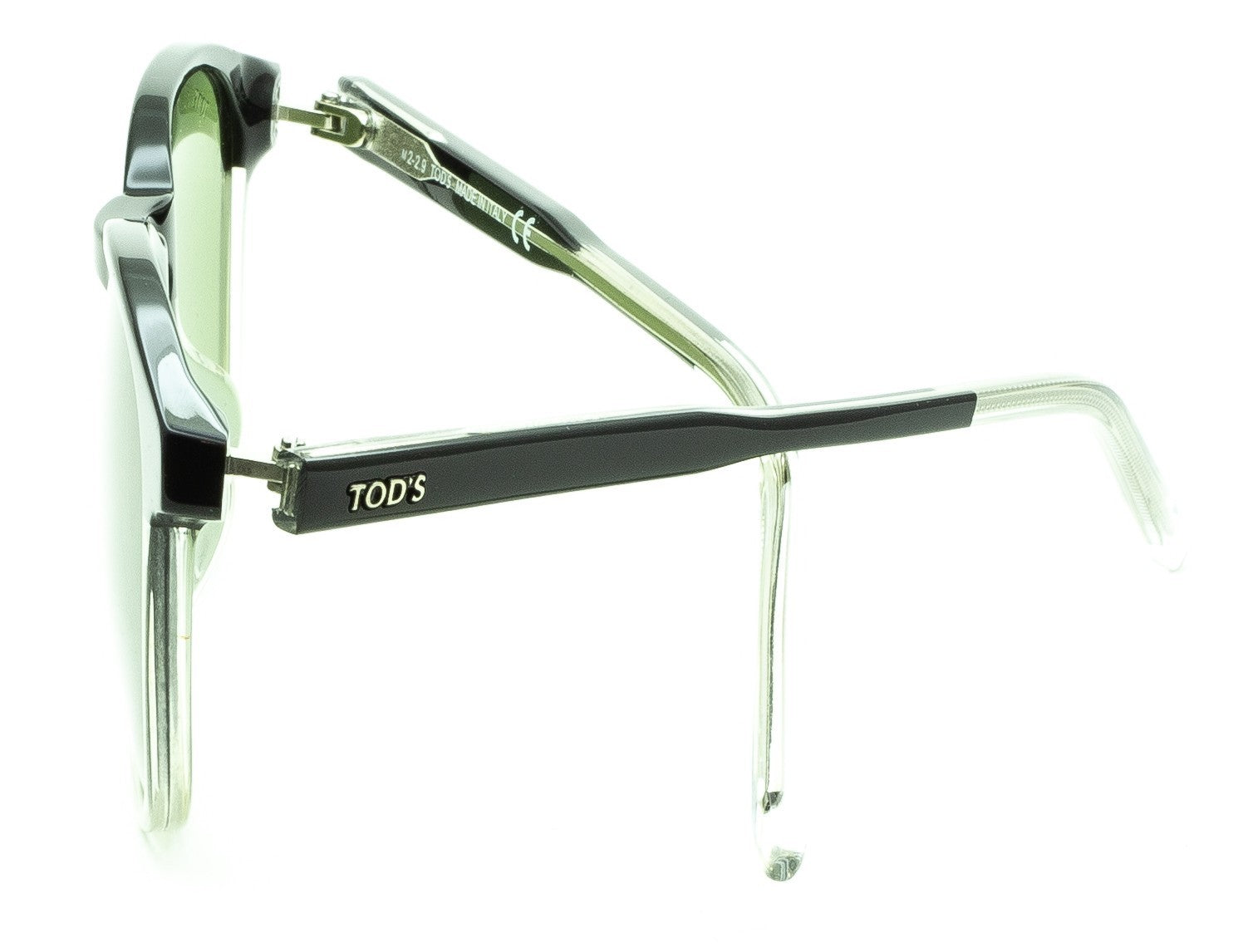 TOD'S TO280 01N 53mm Sunglasses Shades Eyewear FRAMES Eyeglasses Italy - BNIB