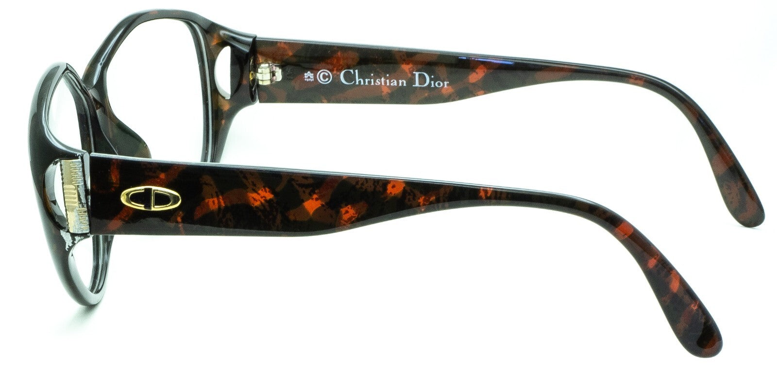 CHRISTIAN DIOR 2491 80 58mm Eyewear Glasses RX Optical FRAMES VINTAGE - Germany