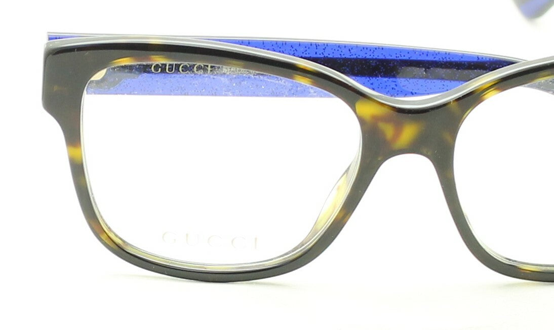 GUCCI GG 0038O 003 Eyewear FRAMES NEW Glasses RX Optical Eyeglasses - BNIB Japan
