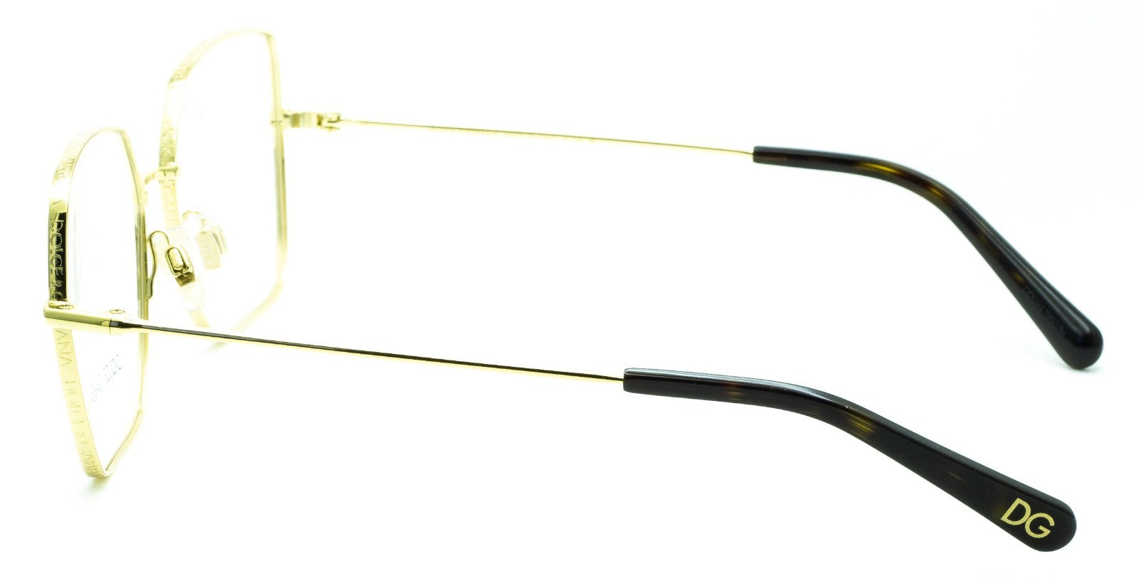 Dolce & Gabbana DG 1323 02 54mm RX Optical Glasses Eyewear Frames - New Italy