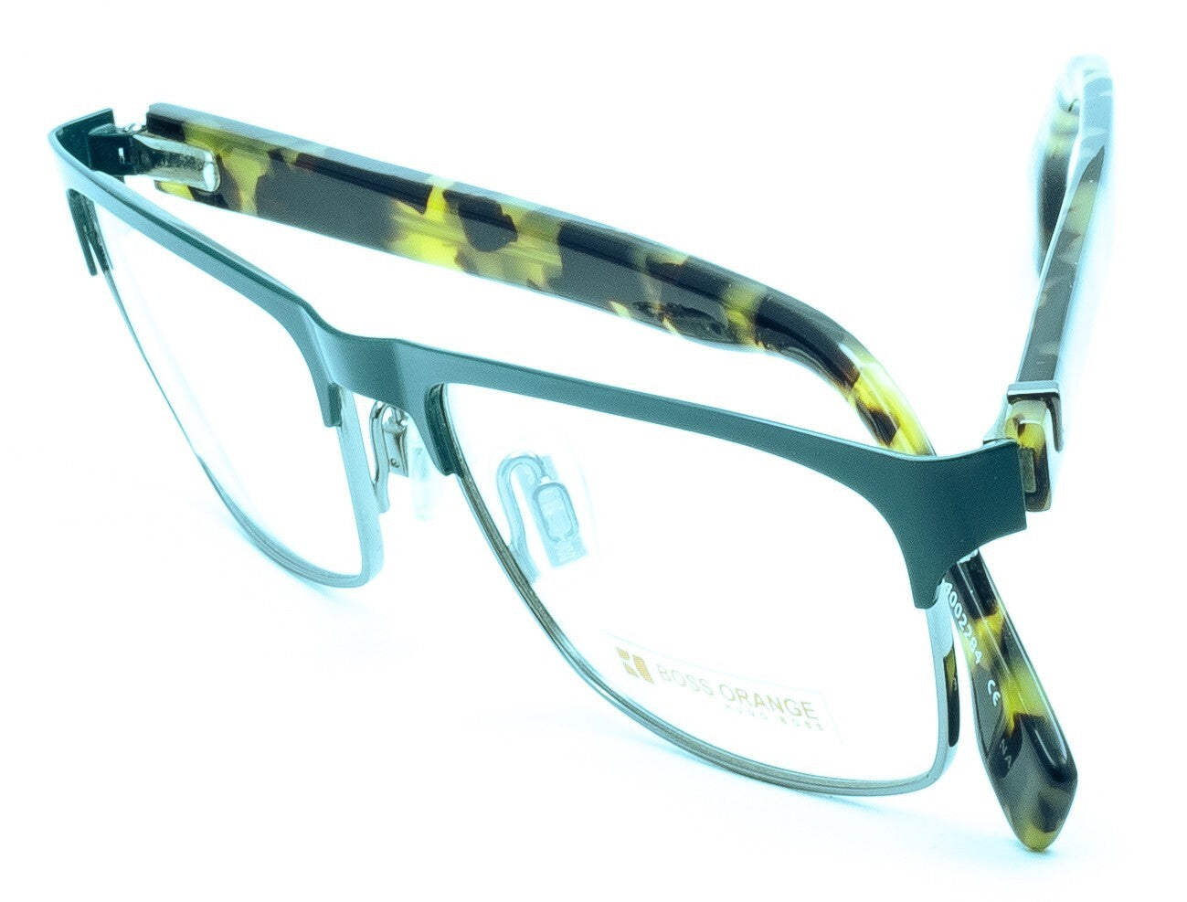 BOSS ORANGE BO 0072 25636253 53mm Eyewear FRAMES RX Optical Glasses Eyeglasses