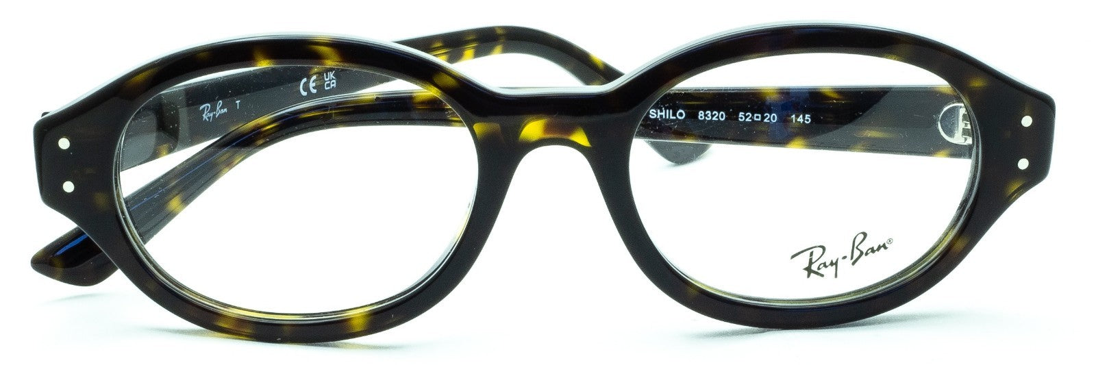 RAY BAN RB 7257 SHILO 8320 52mm RAYBAN Glasses Eyewear RX Optical Eyeglasses New