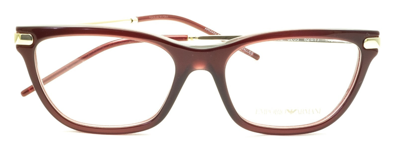 EMPORIO ARMANI EA3262 6265 52mm Eyewear FRAMES RX Optical Glasses Eyeglasses New