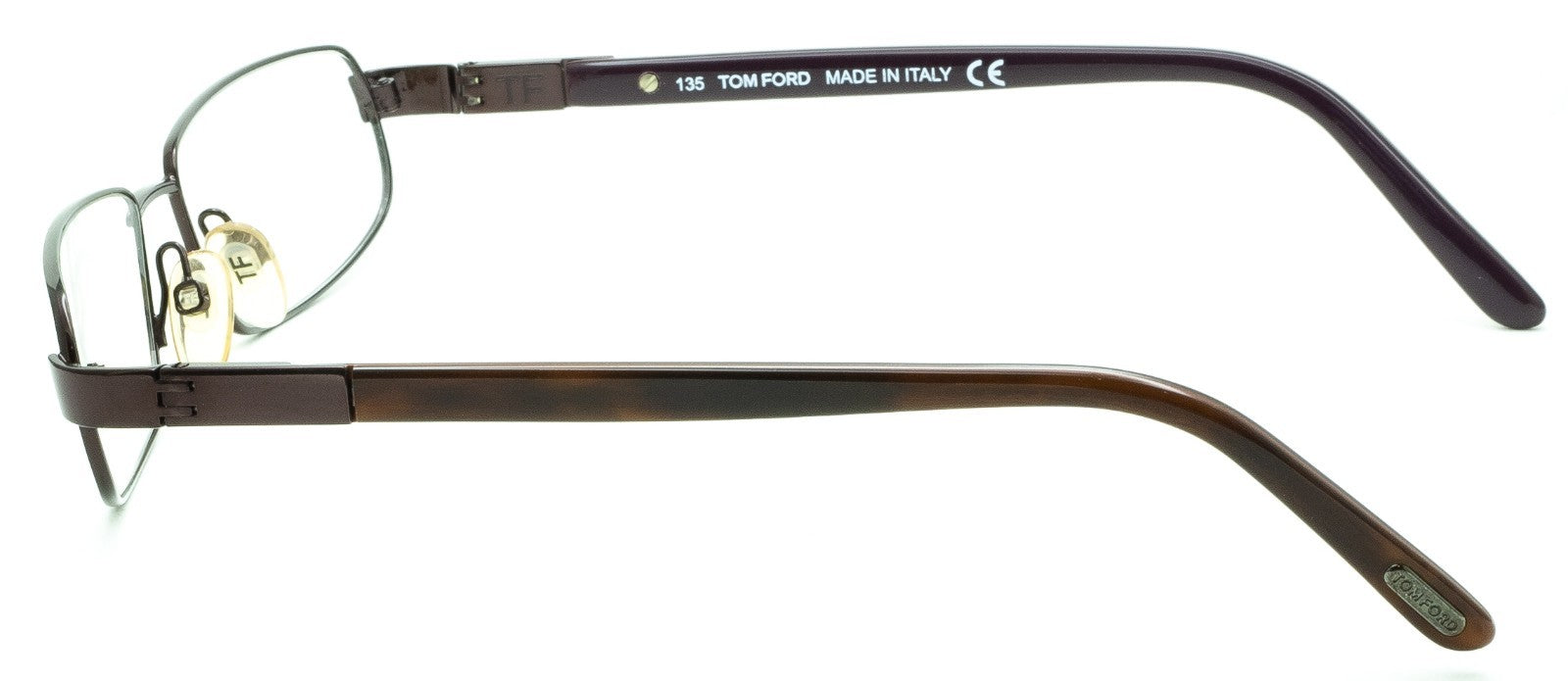 TOM FORD TF 5056 728 54mm Eyewear FRAMES RX Optical Eyeglasses Glasses New Italy