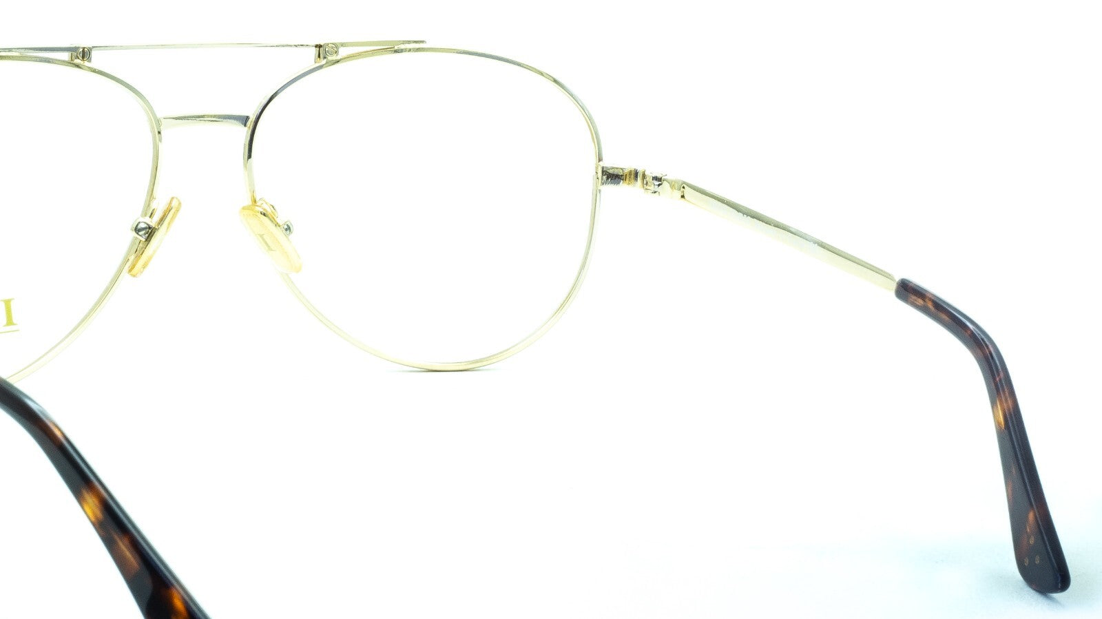 IRON PARIS IR041 001 59mm RX Optical Glasses Eyewear Frames Eyeglasses -New BNIB