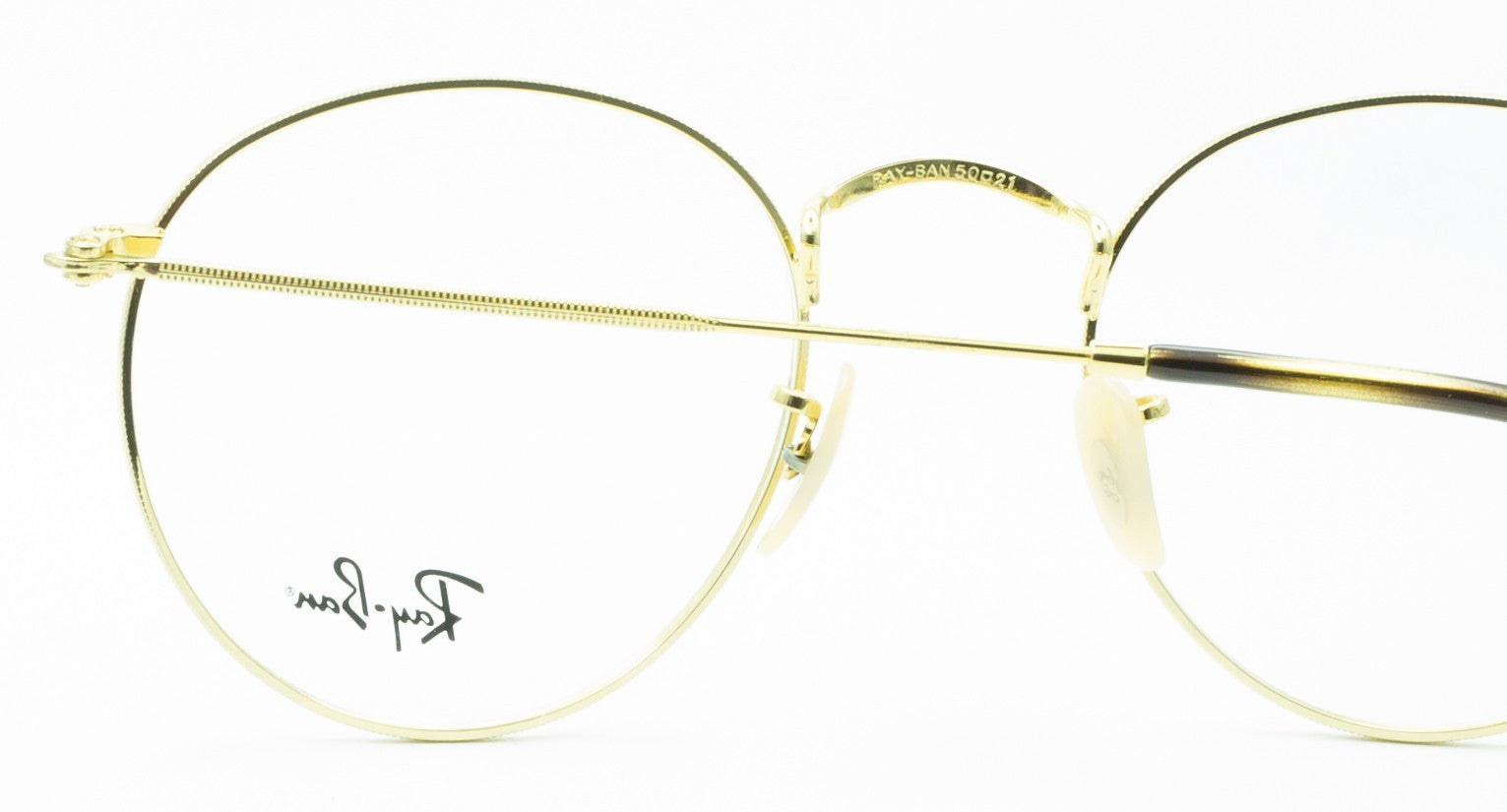 RAY BAN RB 6489 2500 55mm FRAMES Eyeglasses RAYBAN Glasses RX Optical EyewearNew