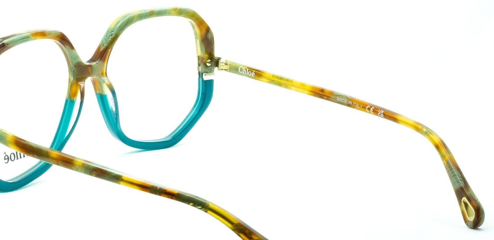 Chloe CH 0107O 013 54mm FRAMES Glasses RX Optical Eyewear Eyeglasses New - Italy