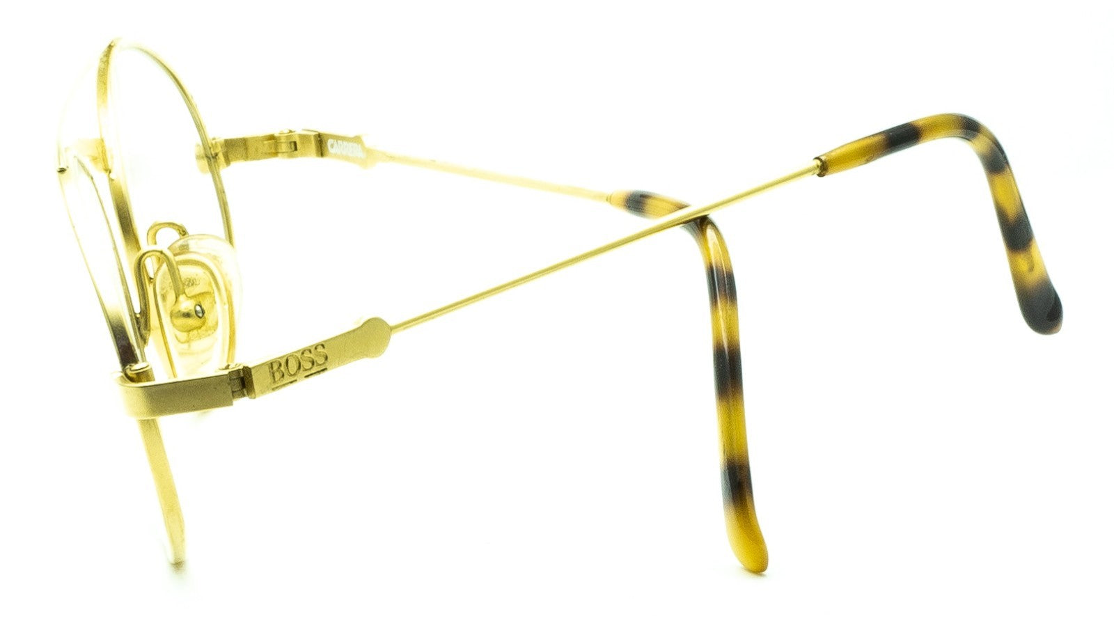 HUGO BOSS 5144 40 51mm Vintage Eyewear FRAMES Glasses RX Optical - NOS Austria