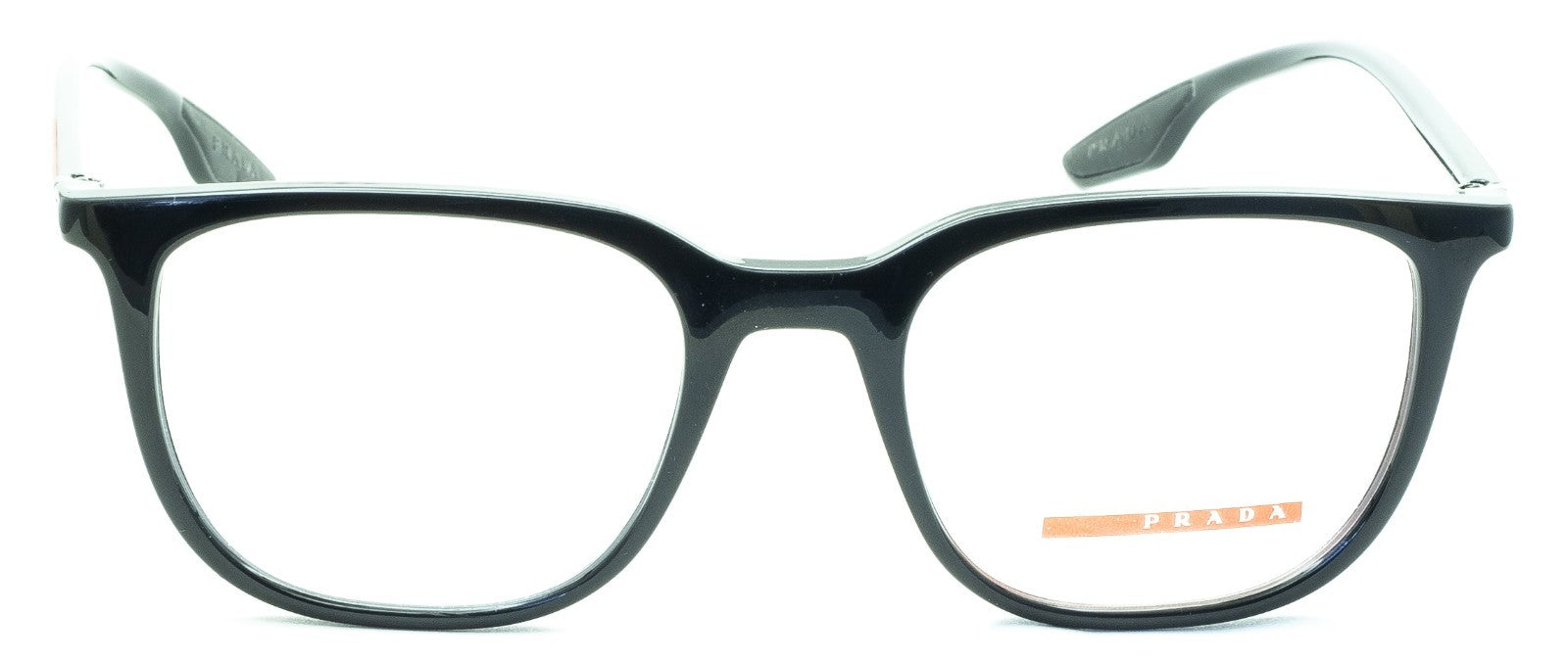 PRADA SPORTS VPS 01O 1AB-1O1 50mm Eyewear RX Optical FRAMES Glasses - New Italy