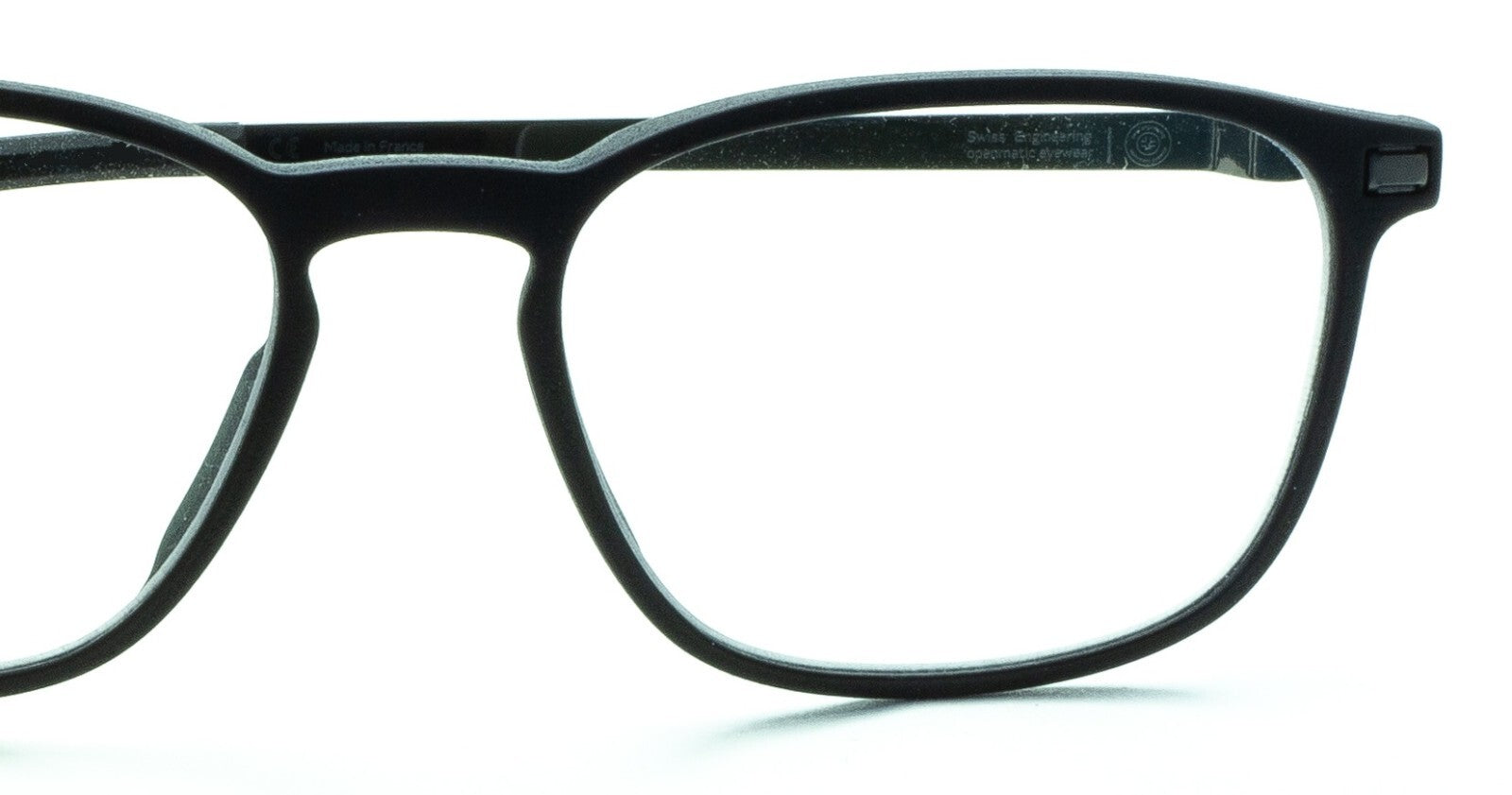 McLAREN Eyewear MLOP-98O03 C01 53mm RX Optical FRAMES Glasses - New France