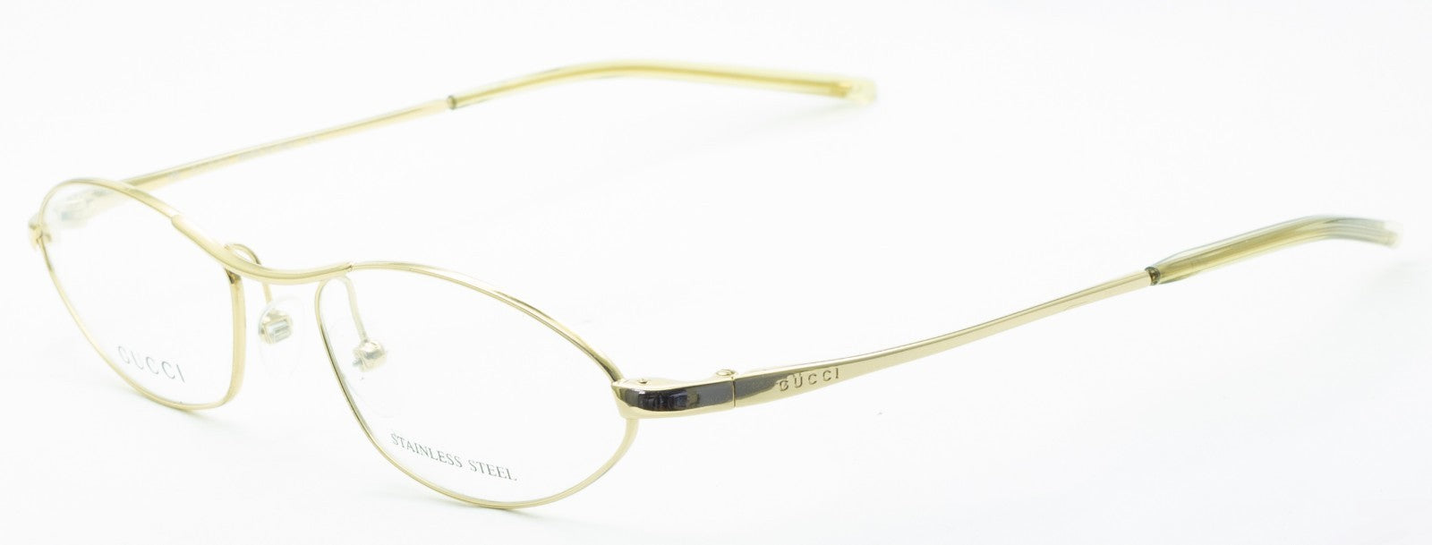 GUCCI GG 2670 629 50mm Vintage Eyewear FRAMES RX Optical Eyeglasses New - Italy