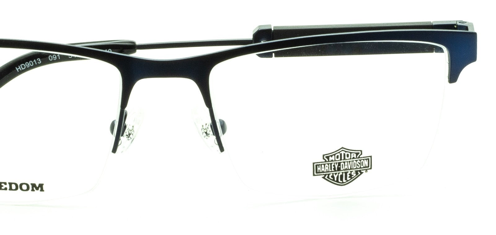 HARLEY-DAVIDSON HD 9013/V 091 54mm Eyewear FRAMES RX Optical Glasses - New