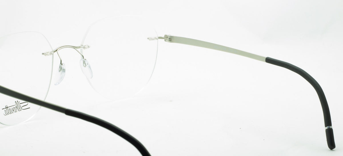 SILHOUETTE TITAN 5529 70 7000 54mm Eyewear FRAMES RX Optical Glasses-New Austria