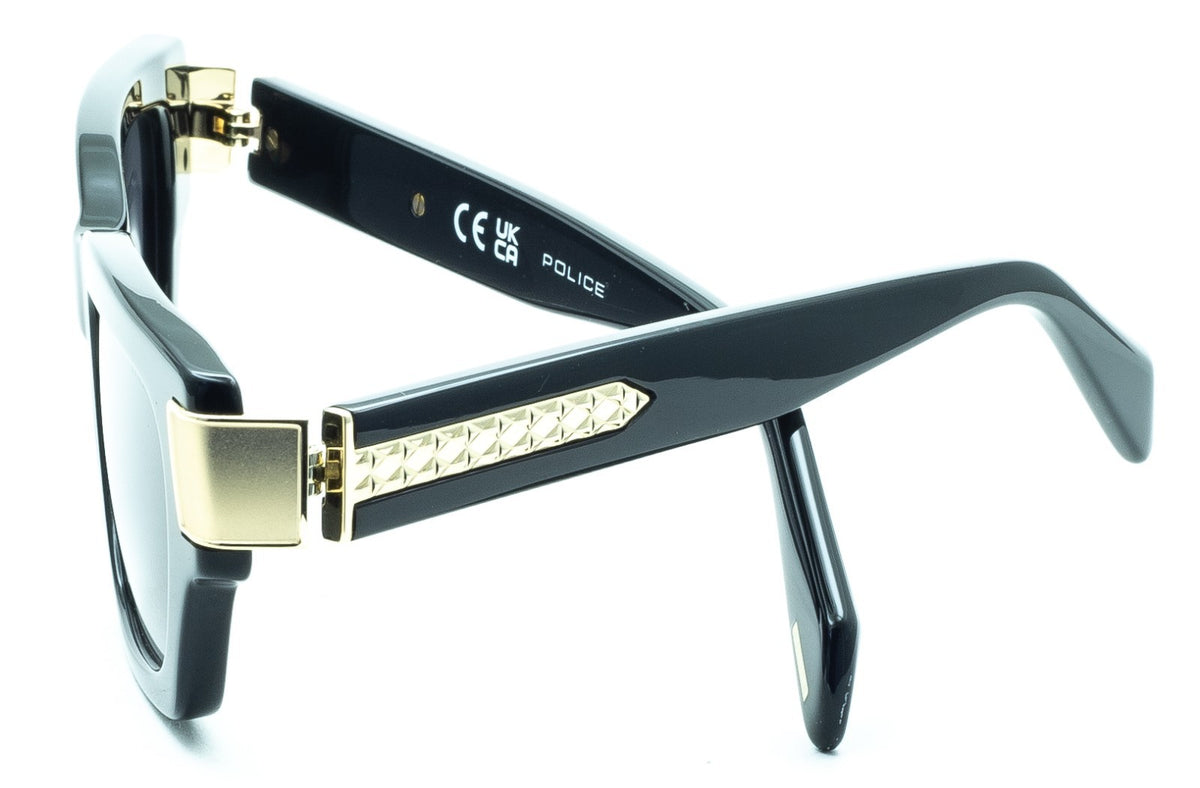 POLICE INVICTUS 2 SPLR 96V COL. 700Y 53mm Sunglasses Shades Eyewear Frames - New