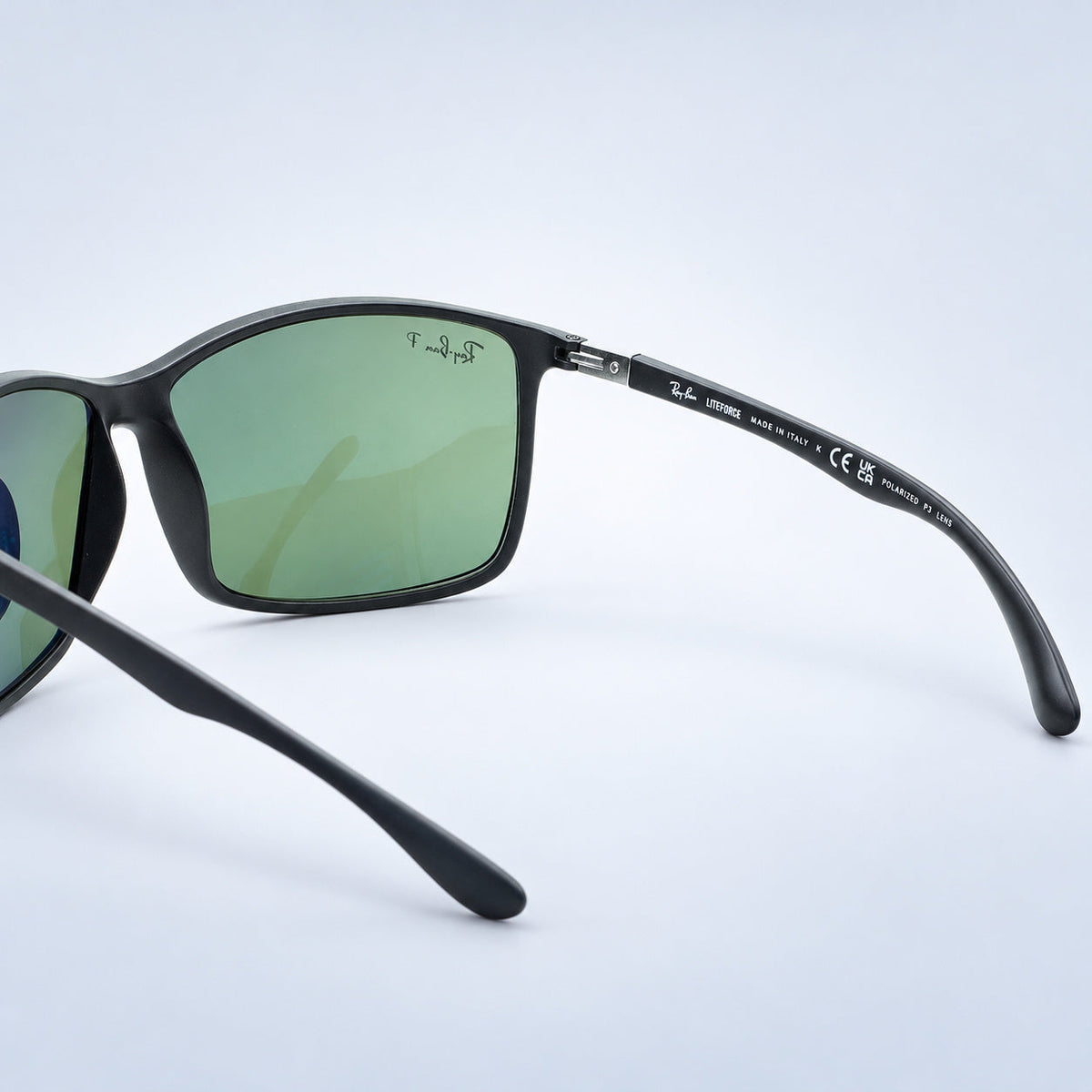 RAYBAN RB 4179 601-S/9A 3P 62mm Liteforce Sunglasses Shades Eyewear - New Italy