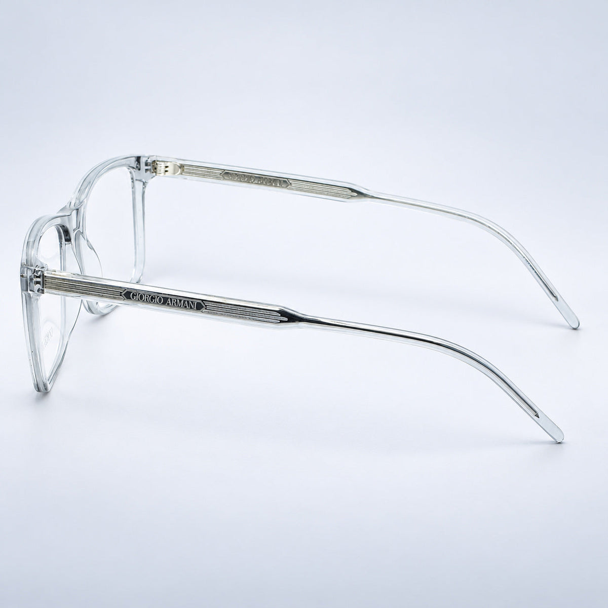 GIORGIO ARMANI AR7258 6070 55mm Eyewear FRAMES RX Optical Glasses New - Italy