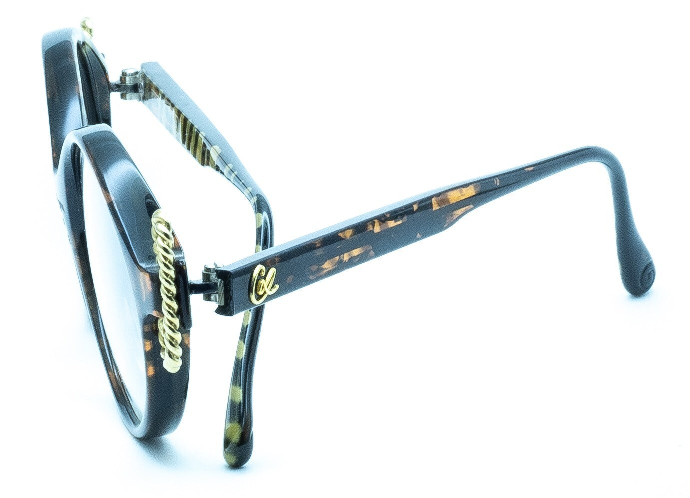 CHRISTIAN LACROIX 7349 30 54mm Vintage Eyewear RX Optical FRAMES Glasses Germany