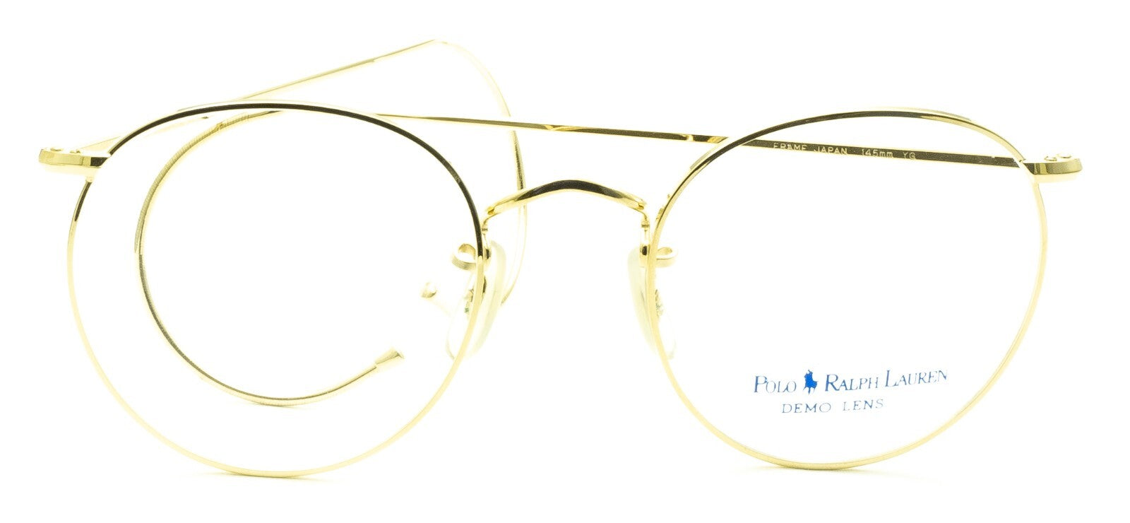 RALPH LAUREN POLO Classic X 51mm RX Optical Eyewear FRAMES Glasses New - Japan