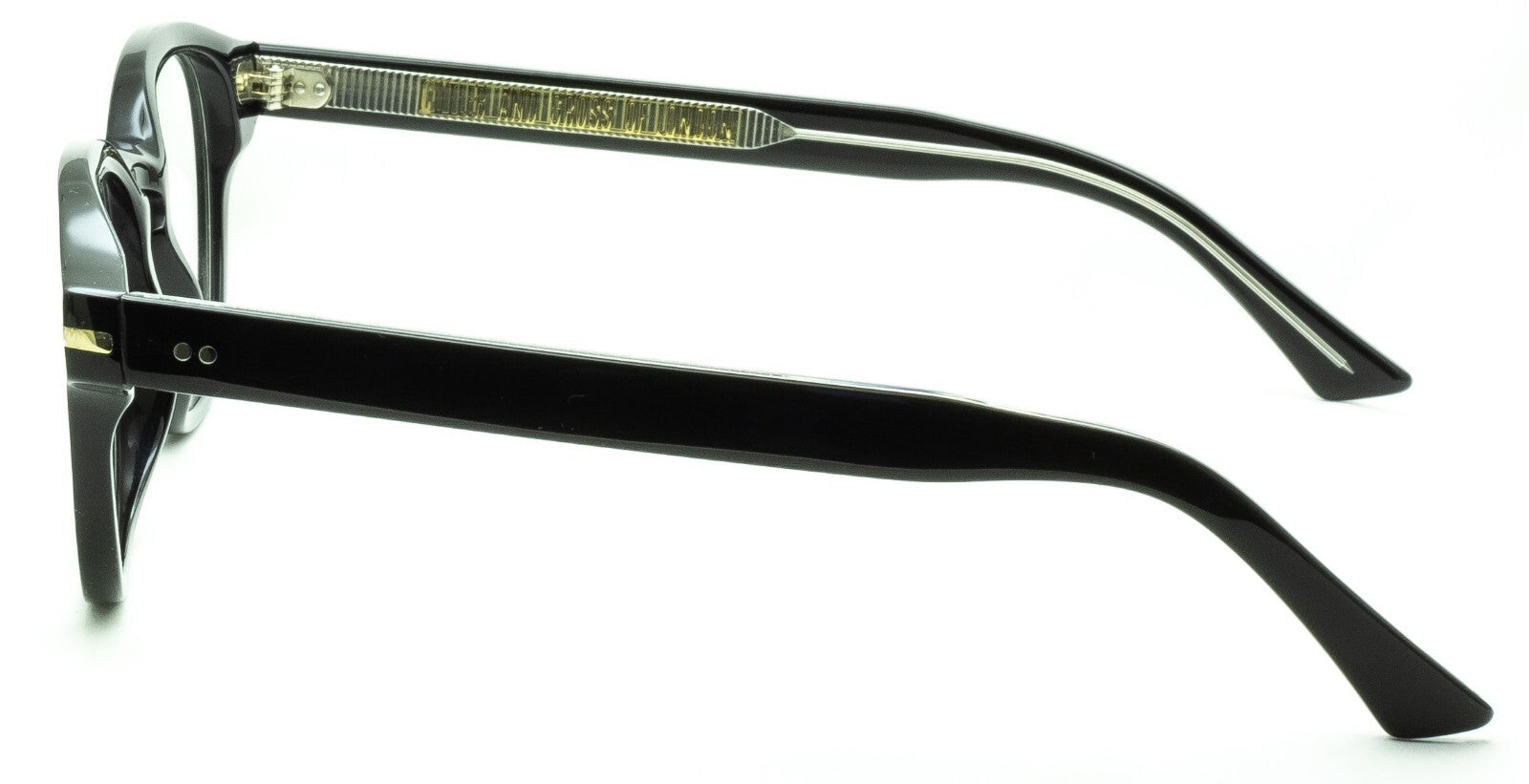 CUTLER & GROSS London CGOP 1356 C:01 51mm Eyewear FRAMES RX Optical Glasses -New