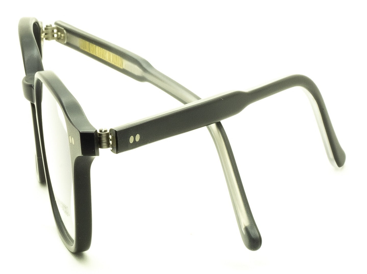 CUTLER & GROSS London CGOP 1360 C:01 51mm Eyewear FRAMES RX Optical Glasses -New