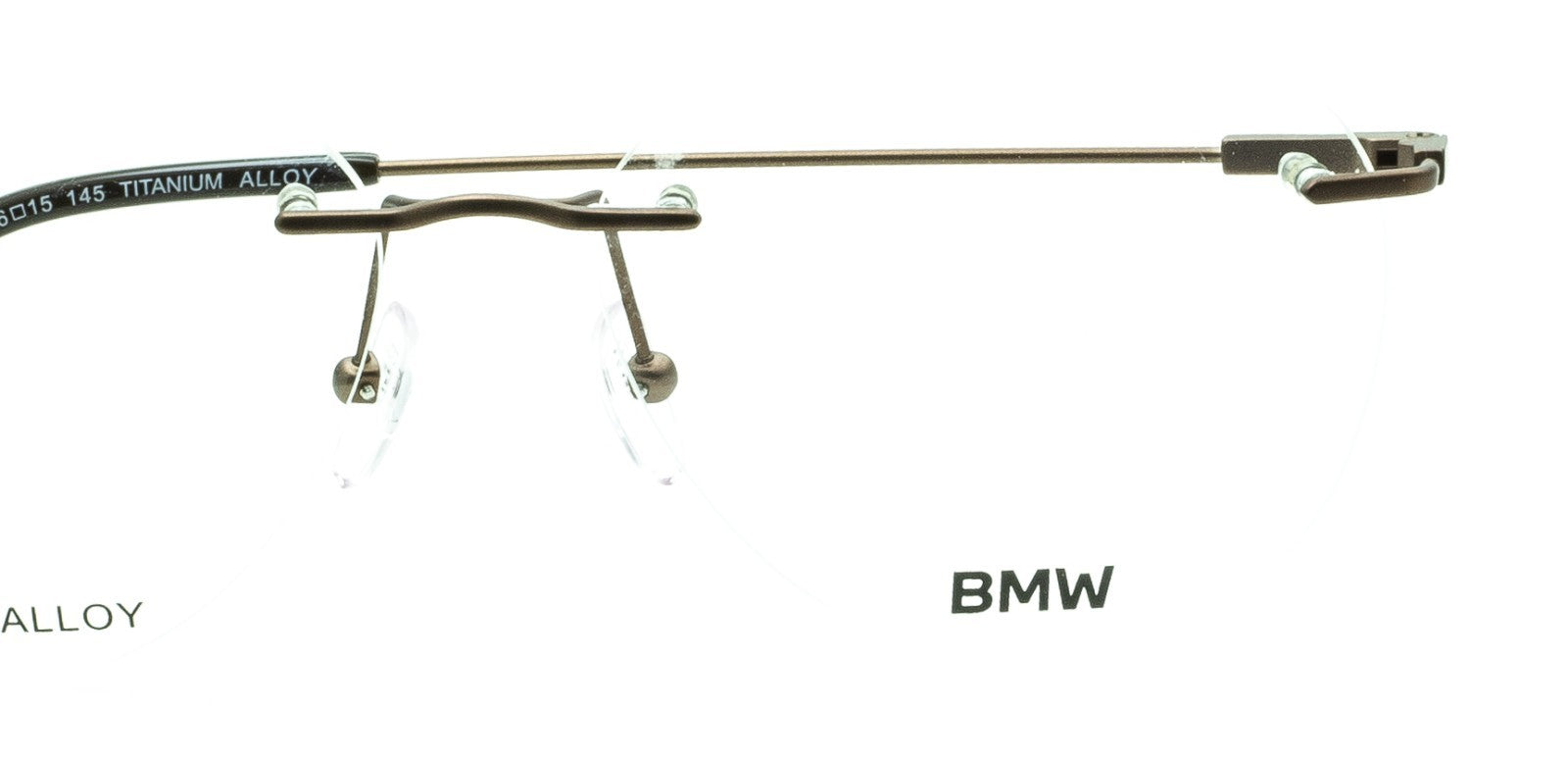 BMW BW5067-H 035 56mm RX Optical Frames Glasses Eyewear Eyeglasses - New Italy