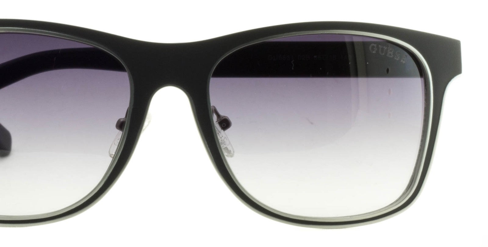 GUESS GU6851 02B 56mm Sunglasses Shades Eyewear Frames BNIB - Brand New in Case