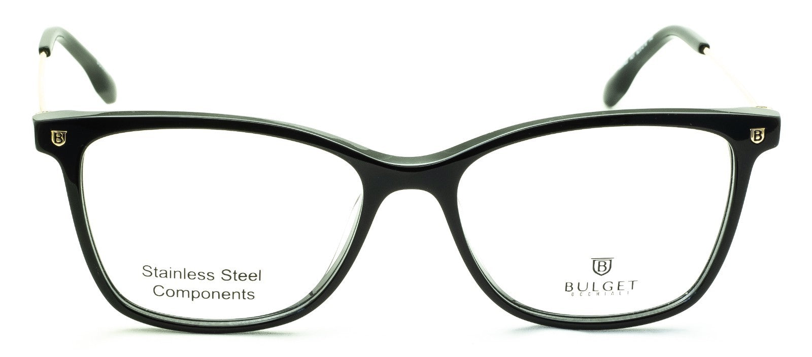 BULGET BG6463 A01 52mm RX Optical Eyewear Glasses Eyeglasses FRAMES  - New