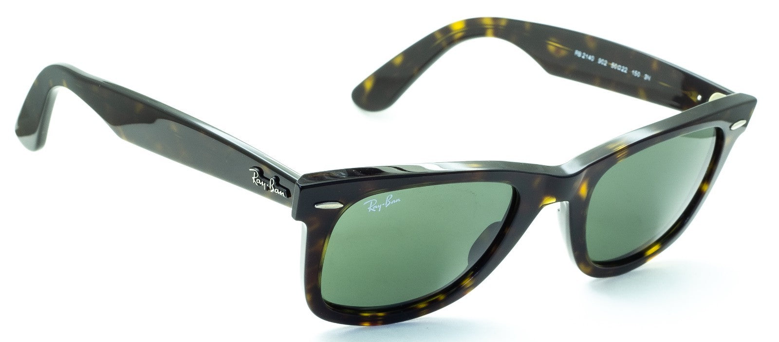 RAYBAN RB 4340 902 3N 50mm Wayfarer Sunglasses Shades Eyewear New BNIB - Italy
