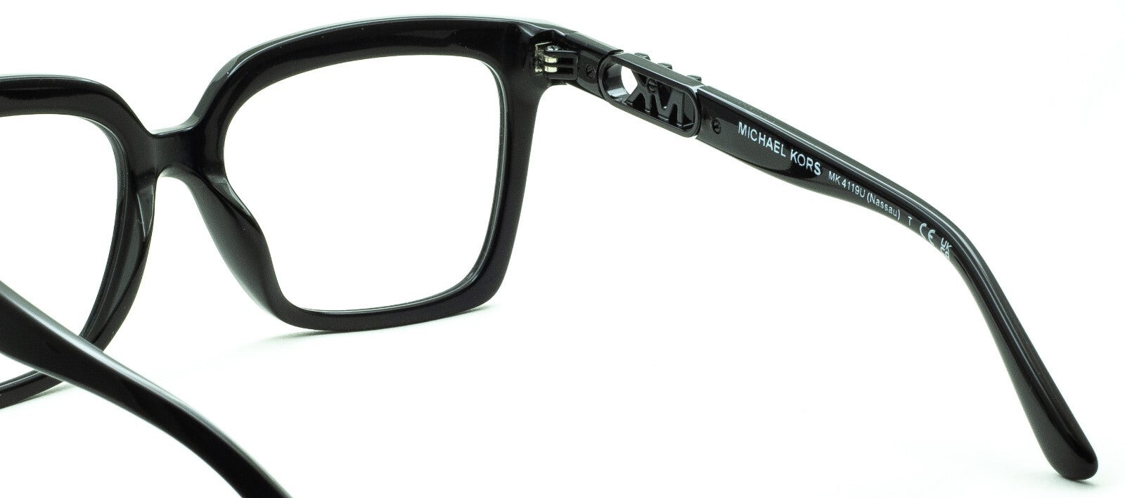 MICHAEL KORS MK4119U 3005 Nassau 53mm Eyewear FRAMES RX Optical Glasses - New