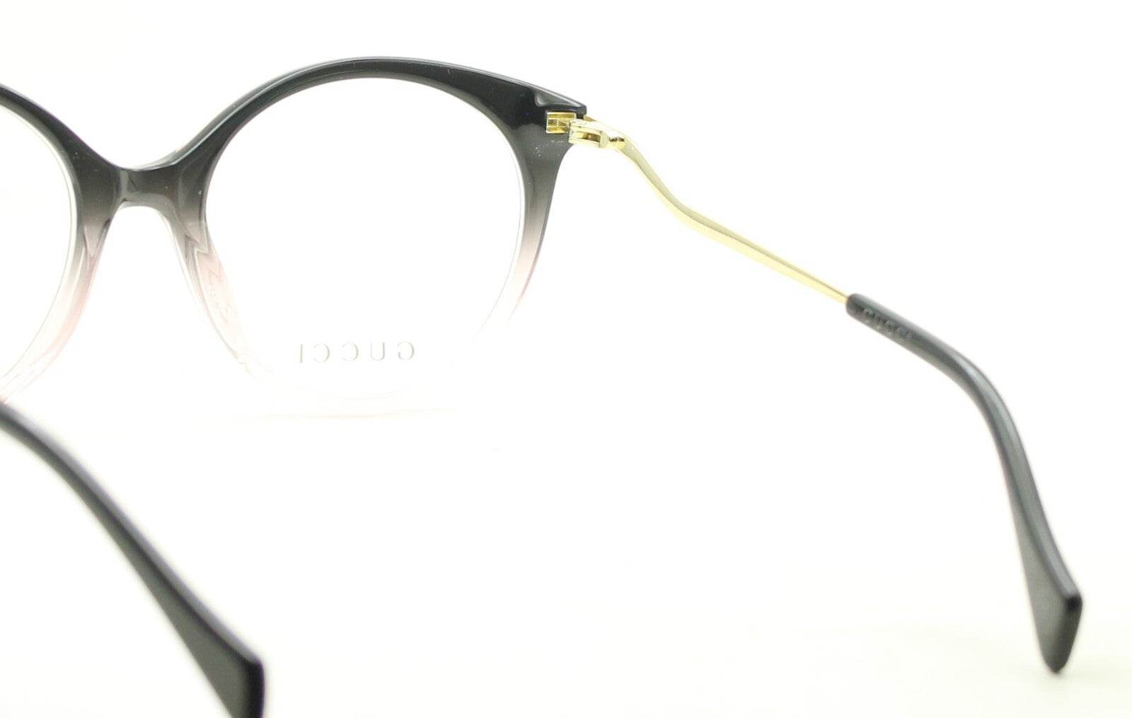 GUCCI GG 1009O 002 52mm Eyewear FRAMES Glasses RX Optical Eyeglasses New - Italy