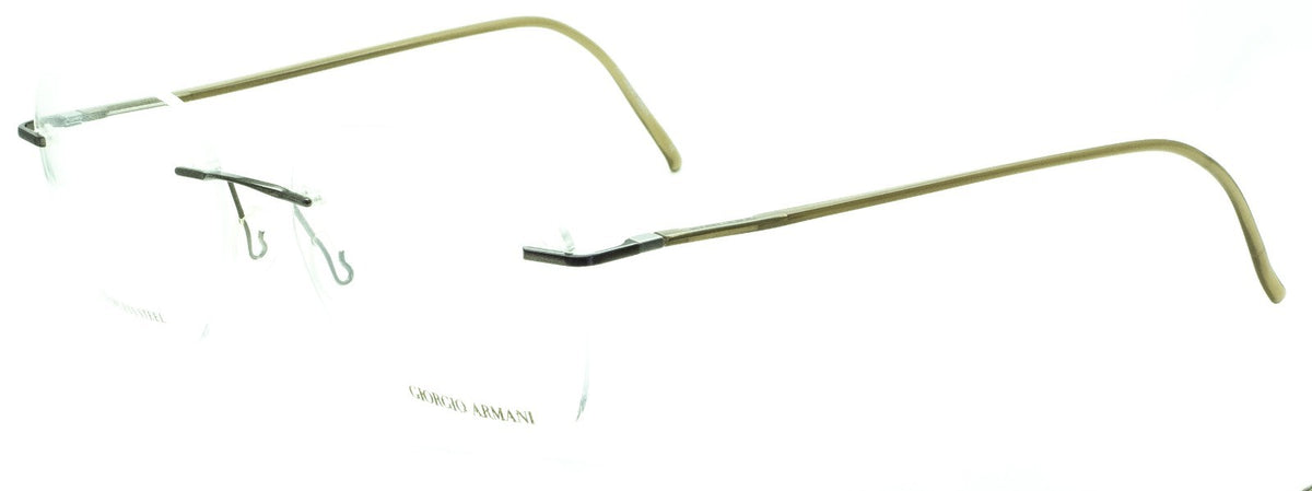 GIORGIO ARMANI GA 104 HF8 52mm Eyewear FRAMES RX Optical Glasses - New Italy