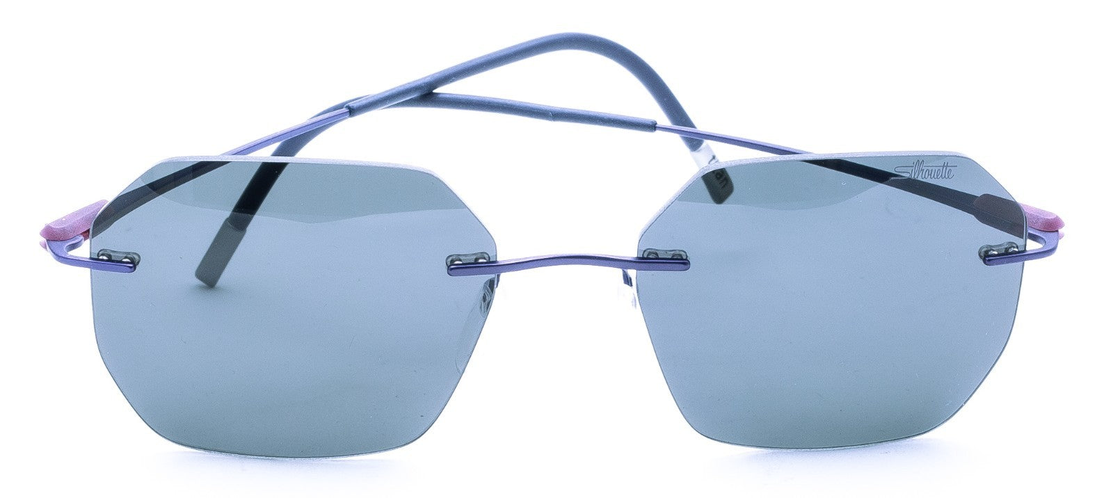 SILHOUETTE 5561 70 4040 50mm Purist Sunglasses Shades Eyewear - New Austria