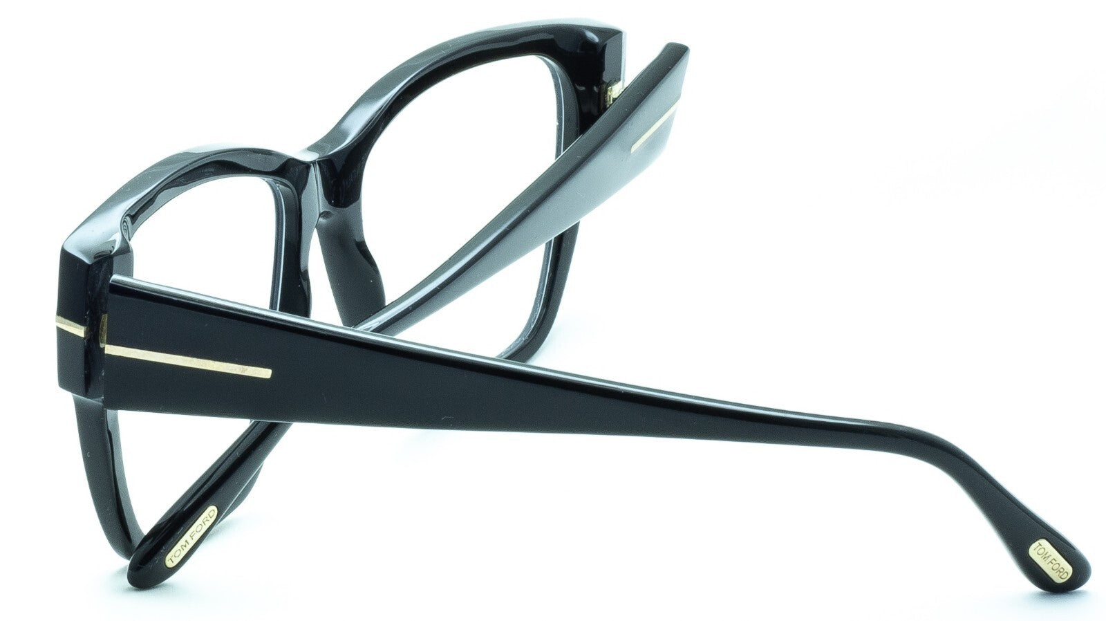 TOM FORD TF 5745-B 001 Eyewear FRAMES RX Optical Eyeglasses Glasses Italy - New