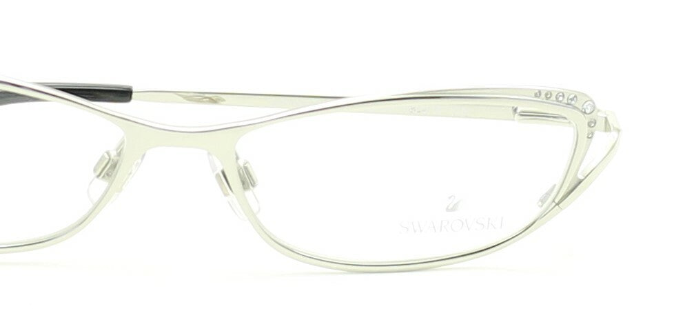 SWAROVSKI GWYNETH SW 5182 001 53mm Eyewear FRAMES RX Optical Glasses - New BNIB