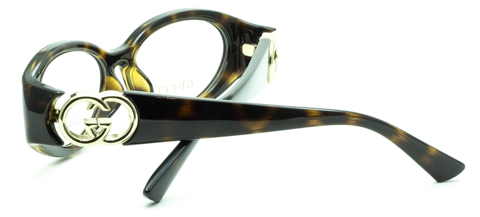 GUCCI GG 1693O 002 52mm Eyewear FRAMES Glasses RX Optical Eyeglasses - New Japan