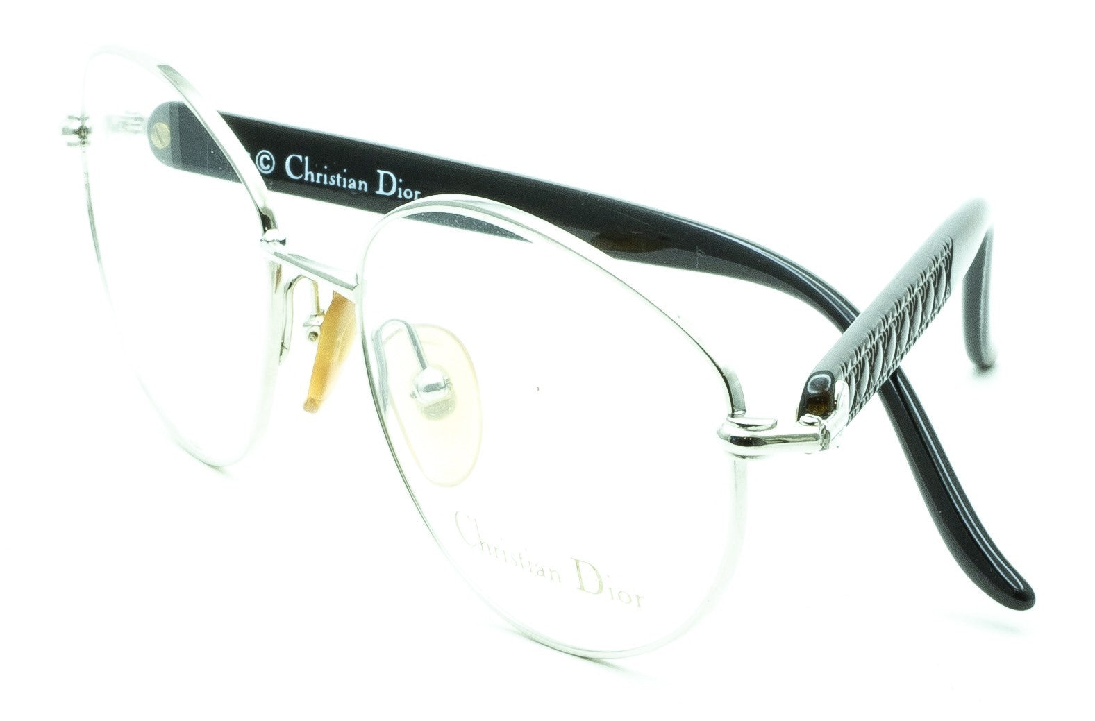 CHRISTIAN DIOR 3508 77D 55mm Eyewear Glasses RX Optical FRAMES VINTAGE - Austria