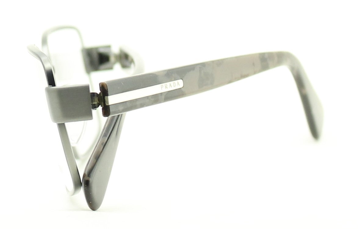 PRADA VPR 60Q LA1-1O1 56mm Eyewear FRAMES Eyeglasses RX Optical Glasses - Italy