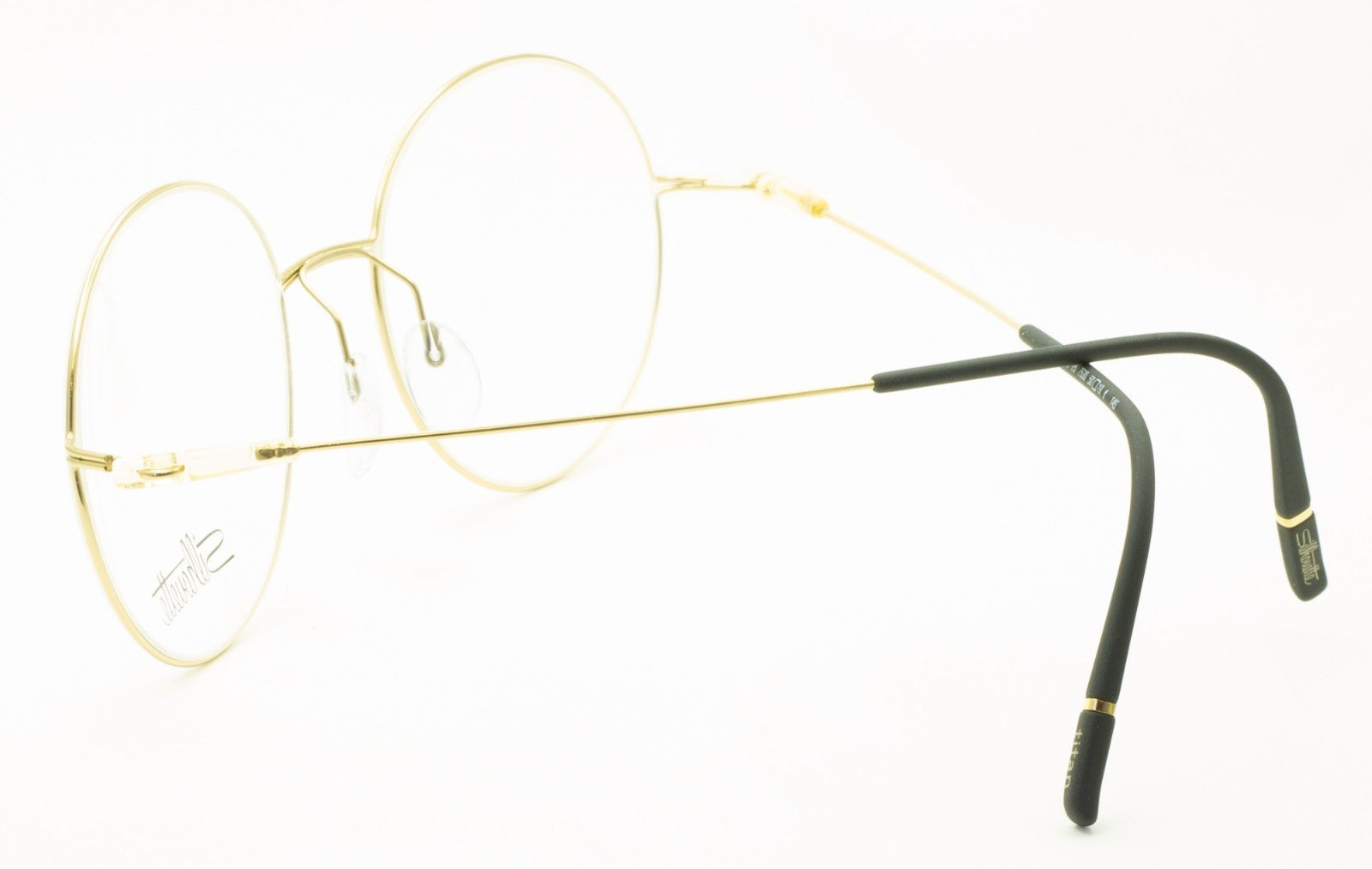 SILHOUETTE 5578 75 7530 50mm Dynamics FRAMES RX Optical Glasses - New Austria
