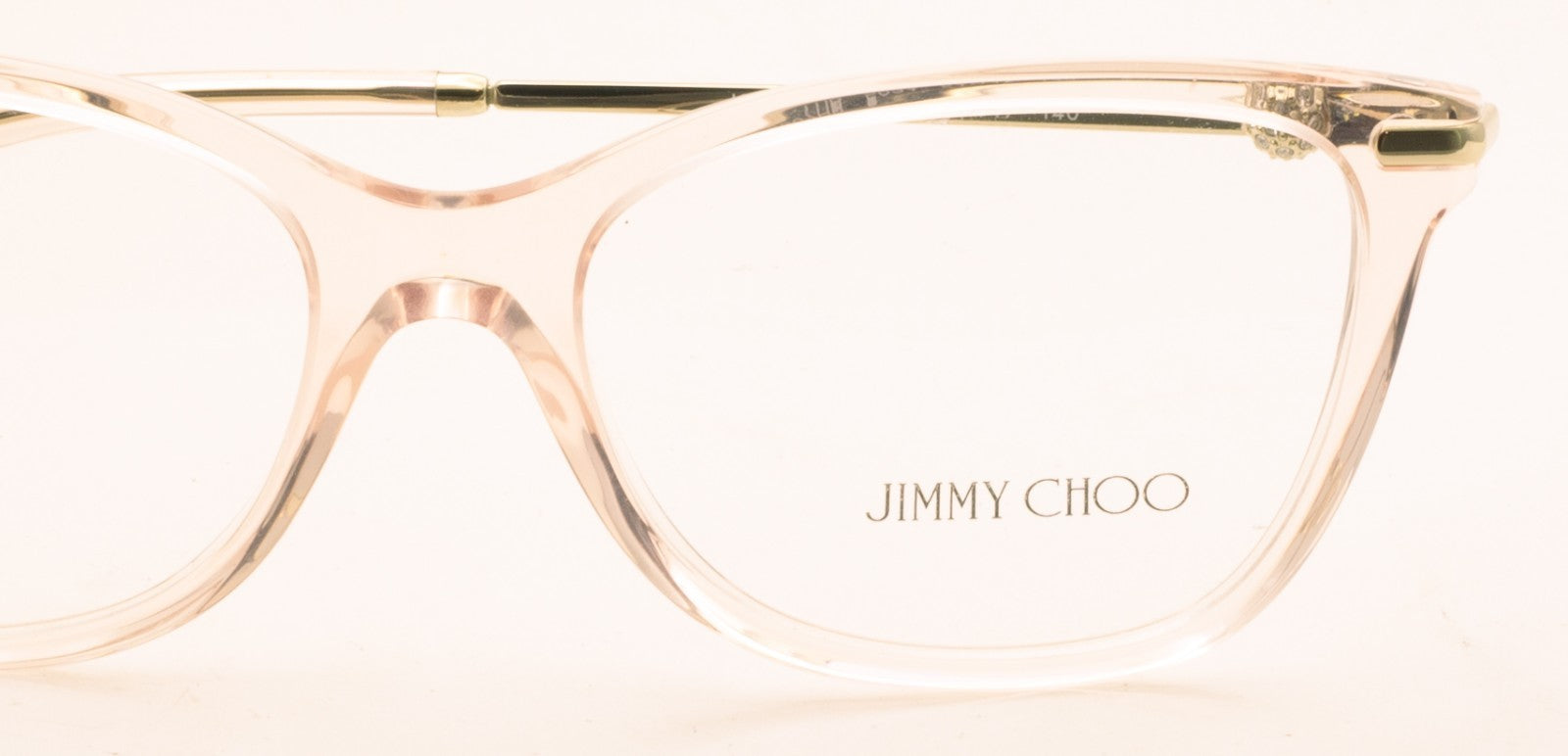 JIMMY CHOO JC 3007HB 5034 54mm Eyewear Glasses RX Optical FRAMES - New Italy
