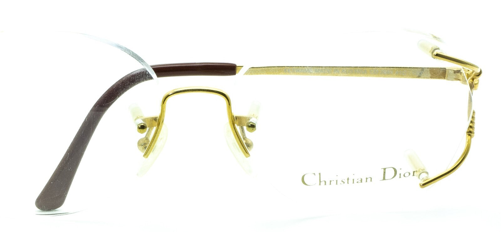 CHRISTIAN DIOR 2591 41C 57mm Eyewear Glasses RX Optical FRAMES Vintage - Austria