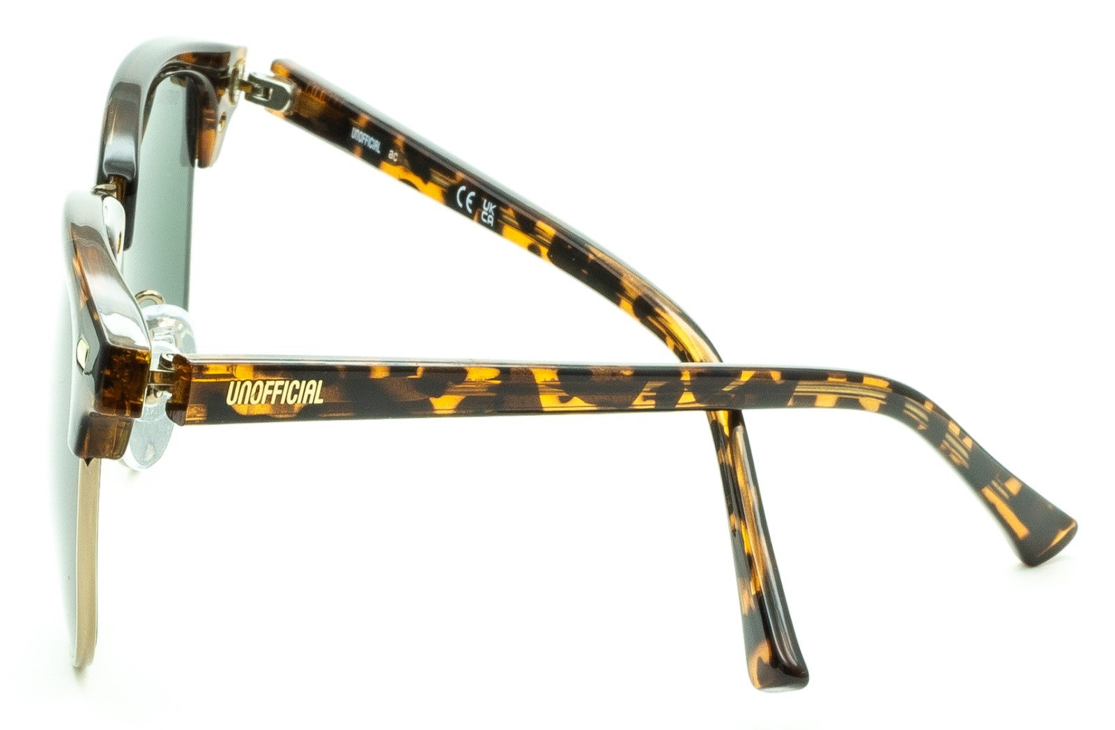 UNOFFICIAL UNSM0101 DHE0 3N 51mm Sunglasses Shades Eyewear Frames Eyeglasses-New