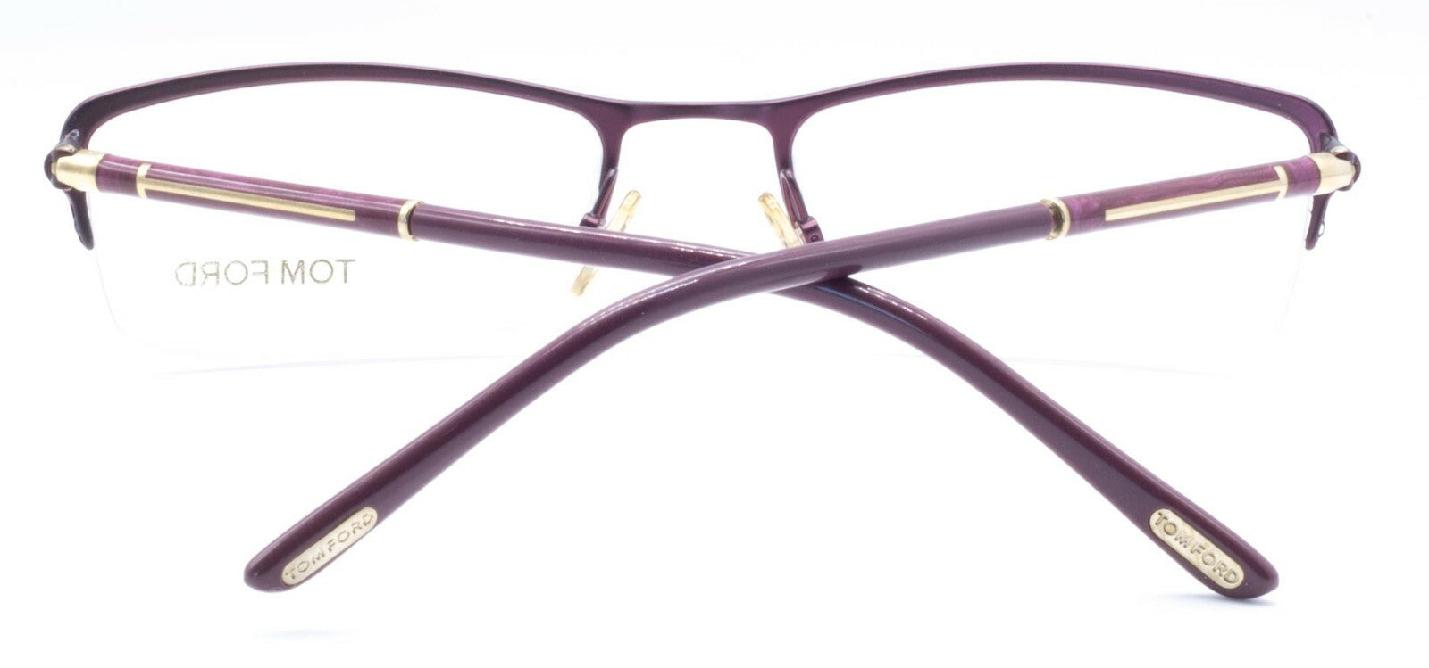 TOM FORD TF 5049 315 52mm Eyewear FRAMES RX Optical Eyeglasses Glasses New Italy