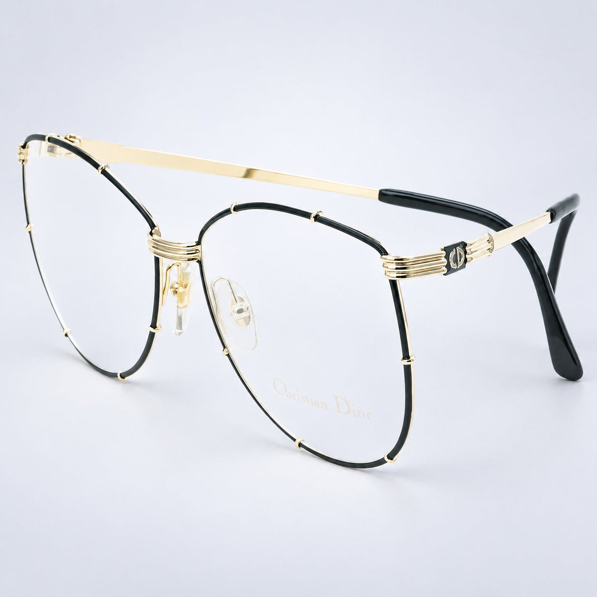 CHRISTIAN DIOR 2472 49 59mm Eyewear Glasses RX Optical FRAMES VINTAGE Austria