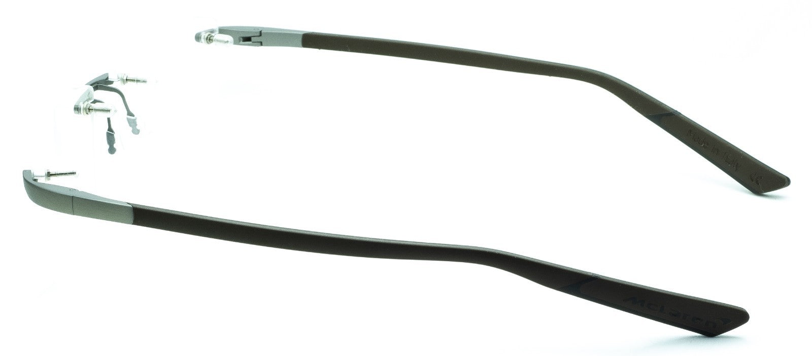 McLAREN Eyewear MLMS-85O08 C03 56mm RX Optical FRAMES Glasses - New Italy