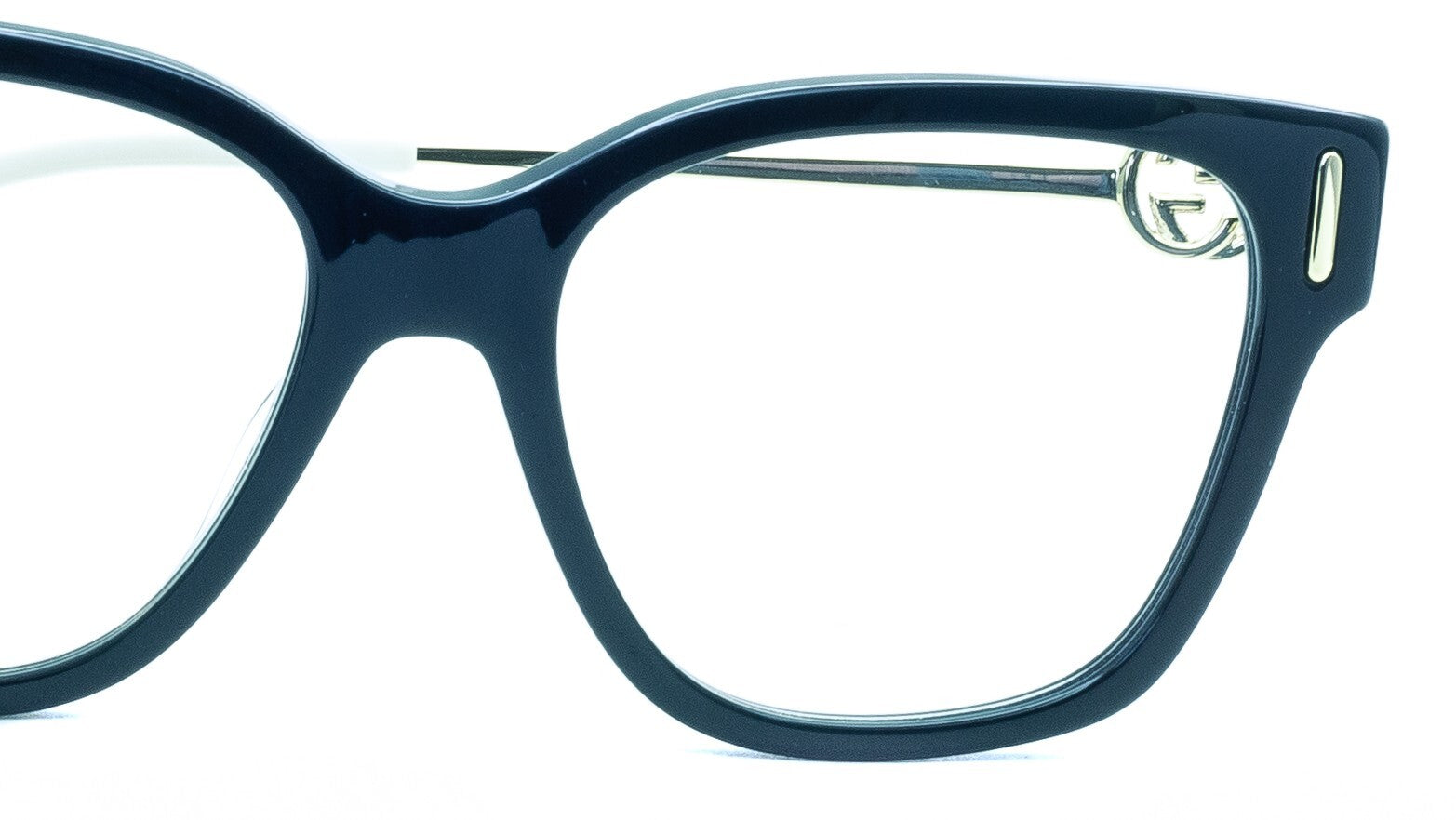 GUCCI GG 1204O 001 55mm Eyewear FRAMES Glasses RX Optical Eyeglasses New - Japan