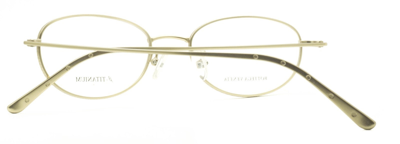 BOTTEGA VENETA B.V. 6502J AOZ 50mm FRAMES Glasses RX Optical Eyewear New Japan