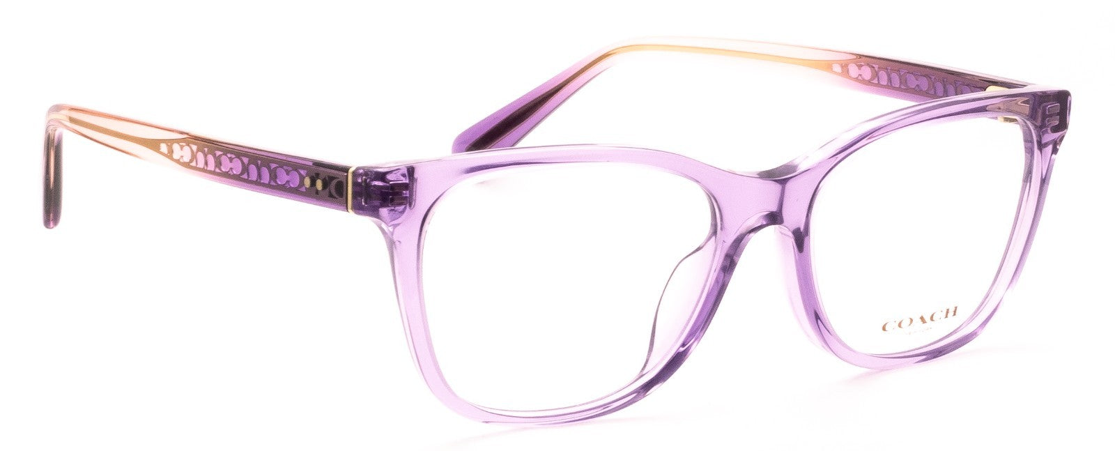 COACH New York HC6235U 5823 53mm Eyewear FRAMES RX Optical Eyeglasses - New