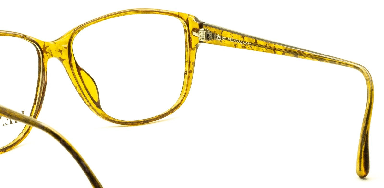 VIENNA LINE 1593 31 56mm Vintage RX Optical Eyewear FRAMES New NOS - Austria